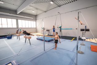 Sokol Centar Vrhunska gimnastička oprema za sportaše